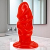 Opal 11cm Kısa Küçük Anal Alıştırıcı Açıcı Plug Vibratör Penis