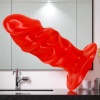 Opal 11cm Kısa Küçük Anal Alıştırıcı Açıcı Plug Vibratör Penis