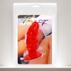 Opal 11cm Kısa Küçük Anal Alıştırıcı Açıcı Plug Vibratör Penis