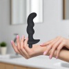 10 Farklı Titreşimli P-Spot Anal Plug Anal