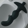 10 Farklı Titreşimli P-Spot Anal Plug Anal