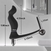 Çift Motorlu Prostat Vibratör Ve Penis Halkası