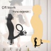 Çift Motorlu Prostat Vibratör Ve Penis Halkası