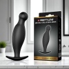 Pretty 12CM Zenci Anal Plug Anal Tıkaç Tıpa Stimülatör Anal Penis