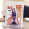 Butt Plug 14 CM Vantuzlu Anal Dildo Anal Plug Anal Penis Tıkaç