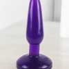 Butt Plug 14 CM Vantuzlu Anal Dildo Anal Plug Anal Penis Tıkaç