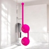 Pretty Love Kegel Vajinal Egzersiz Topları Kırmızı