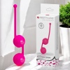 Pretty Love Kegel Vajinal Egzersiz Topları Kırmızı