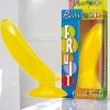 Passionate Fruit 17 CM Güçlü Vantuzlu Jel Penis Dildo - Muz