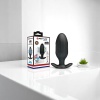 PRETTY LOVE Unisex 12 Titreşimli E-Stim Plug Süper Lüks Anal Tıkaç
