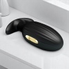 PRETTY LOVE Unisex 12 Titreşimli E-Stim Plug Süper Lüks Anal Tıkaç
