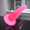 Vantuzlu 13 CM Anal Penis Dildo Anal Açıcı Alıştırıcı Plug Tıkaç