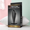 PRETTY LOVE 10 CM Silikon Anal Plug Zenci Penis Mini Anal Dildo