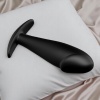 PRETTY LOVE 10 CM Silikon Anal Plug Zenci Penis Mini Anal Dildo