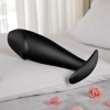 PRETTY LOVE 10 CM Silikon Anal Plug Zenci Penis Mini Anal Dildo