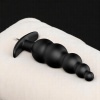 12 Titreşimli G-Spot Prostat Stimülatör Anal Vibratör Zenci Penis