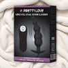 12 Titreşimli G-Spot Prostat Stimülatör Anal Vibratör Zenci Penis