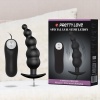 12 Titreşimli G-Spot Prostat Stimülatör Anal Vibratör Zenci Penis