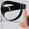 Yeni Nesil Mıknatıslı Realistik Strapon Damarlı Penis Dildo