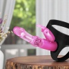 Baile 7 Titreşimli Oynar Başlı Belden Bağlamalı Teknolojik Vibratör