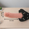 Baile 17 Cm Kemerli Bağlamalı Bacak Protez