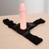 Baile İçi Boş 16CM Belden Bağlamalı Penis Gerçekçi Realistik Protez