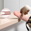 Baile İçi Boş 16CM Belden Bağlamalı Penis Gerçekçi Realistik Protez