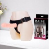 Baile İçi Boş 16CM Belden Bağlamalı Penis Gerçekçi Realistik Protez