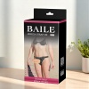 Baile Çift Taraflı Realistik Çatal Protez Strapon Titreşimli Vibratör