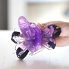 10 Titreşimli Anal Vajinal Vibratör Belden Bağlamalı Dildo Strapon