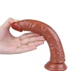 Noctis 21cm Kahverengi Dildo No:20