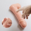 Ultra 19 CM Gerçekçi Belden Bağlamalı Dildo Strapon Penis