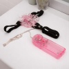 Baıle Klitoral Vajinal Orgazm Vibratörü Titreşimli Strap-on Anal Dildo
