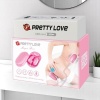 Pretty Love Magic Box Anal ve Vajinal 12 Titreşimli Uyarıcılı Orgazm Topu
