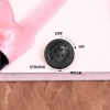 Çift Taraflı Strapon Belden Bağlamalı G-Spot Vibratör Anal Plug