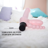 Çift Taraflı Strapon Belden Bağlamalı G-Spot Vibratör Anal Plug