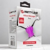 Pretty Love Clitoral Massager Sloane Ultra Güçlü Titreşimli Kelebek Vibratör