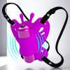 Pretty Love Clitoral Massager Sloane Ultra Güçlü Titreşimli Kelebek Vibratör
