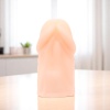 Over Long Sleeve 3CM Dolgulu Uzatmalı Prezervatif Penis Kılıfı