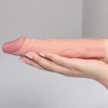 X-Tender 5 CM Dolgulu Realistik Penis Kılıfı Uzatmalı Prezervatif