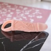 Pretty Love Breyden 18 CM Uzatmalı 3 CM Dolgulu Testis Halkalı Penis Kılıfı