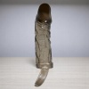 Pretty Love Titreşimli Penis Kılıfı 3cm Dolgulu Uzatmalı Prezervatif Vibratör