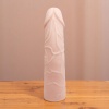 Baıle Big Men 6 CM Dolgulu Realistik Penis Kılıfı Uzatmalı