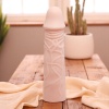 Baıle Big Men 6 CM Dolgulu Realistik Penis Kılıfı Uzatmalı