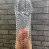 Tırtıklı Uzatıcı Dolgulu Penis Kılıfı