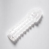 Klitoris Uyarıcı Dildo Silikon Penis Kılıfı