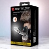 Pretty Love  Usb Şarjlı 12 Titreşimli ve G Noktası Uyarıcılı Penis Halkası