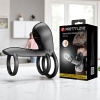 Pretty Love  Usb Şarjlı 12 Titreşimli ve G Noktası Uyarıcılı Penis Halkası