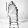 Prettylove Esnek Penis Kılıfı Şeffaf