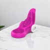 Silicone Güçlü Titreşimli Penis Halkası